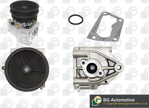 Wilmink Group WG1489412 - Water Pump autospares.lv
