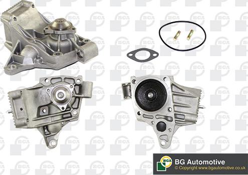 Wilmink Group WG1489489 - Water Pump autospares.lv