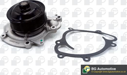 Wilmink Group WG1489560 - Water Pump autospares.lv