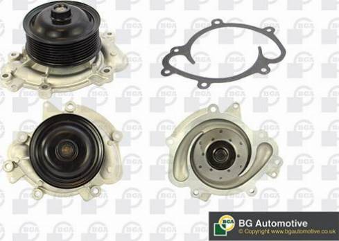 Wilmink Group WG1489561 - Water Pump autospares.lv