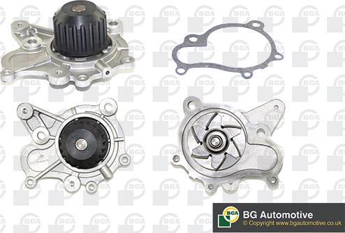 Wilmink Group WG1489508 - Water Pump autospares.lv