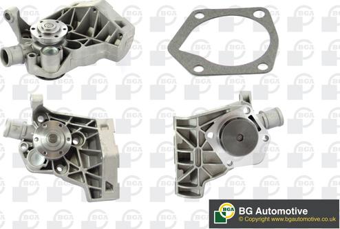 Wilmink Group WG1489507 - Water Pump autospares.lv