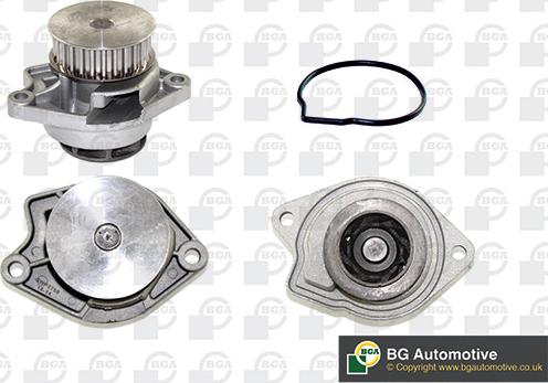 Wilmink Group WG1489050 - Water Pump autospares.lv