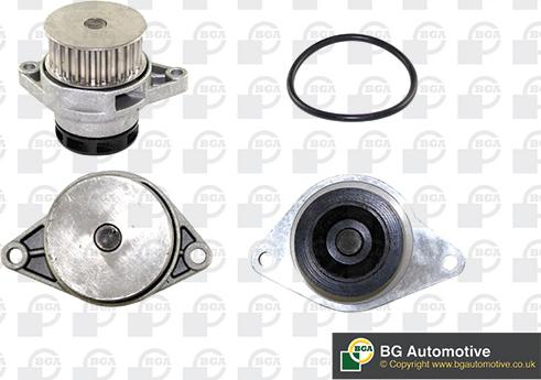 Wilmink Group WG1489052 - Water Pump autospares.lv