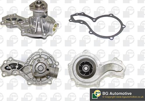 Wilmink Group WG1489069 - Water Pump autospares.lv