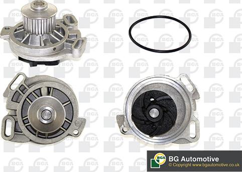 Wilmink Group WG1489003 - Water Pump autospares.lv