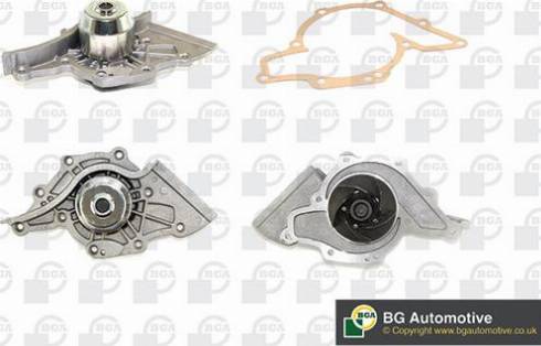 Wilmink Group WG1489076 - Water Pump autospares.lv