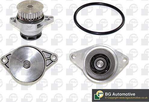 Wilmink Group WG1489149 - Water Pump autospares.lv