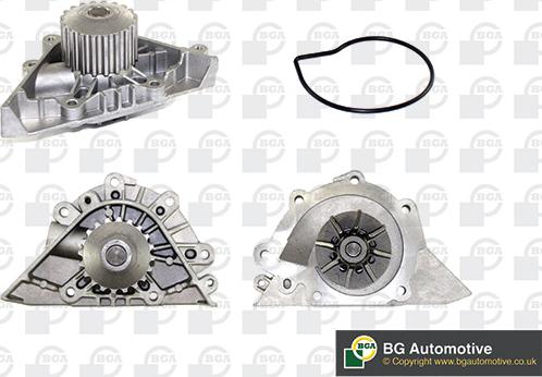 Wilmink Group WG1489158 - Water Pump autospares.lv