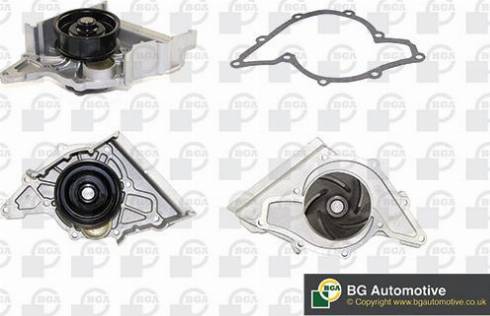 Wilmink Group WG1489396 - Water Pump autospares.lv