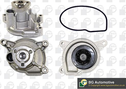 Wilmink Group WG1489310 - Water Pump autospares.lv