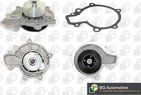 Wilmink Group WG1489232 - Water Pump autospares.lv