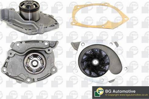 Wilmink Group WG1489222 - Water Pump autospares.lv