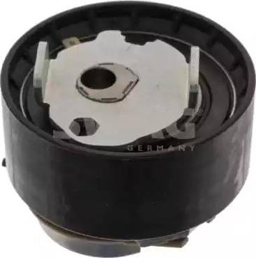 Wilmink Group WG1484463 - Tensioner Pulley, timing belt autospares.lv