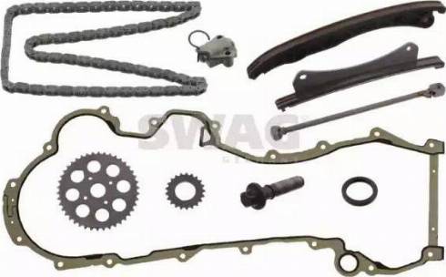 Wilmink Group WG1484467 - Timing Chain Kit autospares.lv
