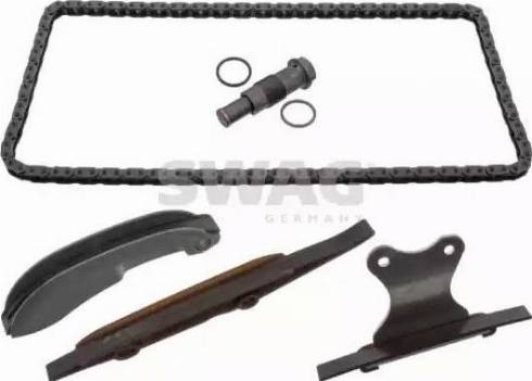 Wilmink Group WG1484405 - Timing Chain Kit autospares.lv