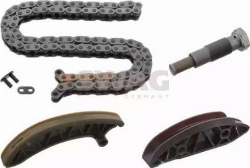 Wilmink Group WG1484401 - Timing Chain Kit autospares.lv