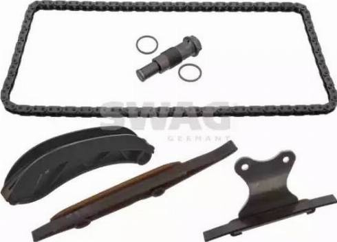 Wilmink Group WG1484416 - Timing Chain Kit autospares.lv