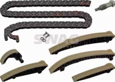 Wilmink Group WG1484399 - Timing Chain Kit autospares.lv