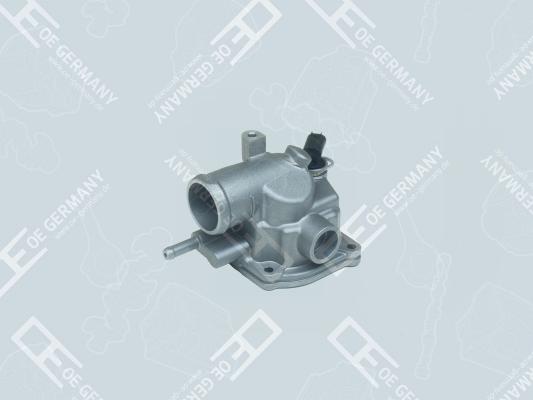 Wilmink Group WG1485012 - Coolant thermostat / housing autospares.lv