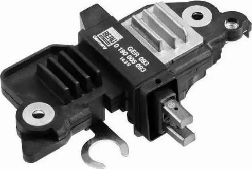 Wilmink Group WG1486075 - Voltage regulator, alternator autospares.lv