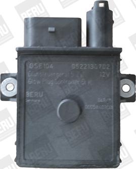 Wilmink Group WG1486244 - Control Unit, glow plug system autospares.lv