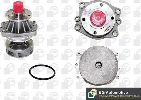 Wilmink Group WG1488901 - Water Pump autospares.lv