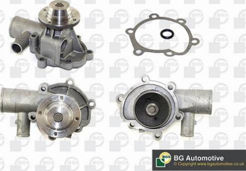 Wilmink Group WG1488916 - Water Pump autospares.lv
