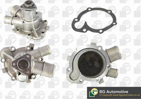 Wilmink Group WG1488938 - Water Pump autospares.lv