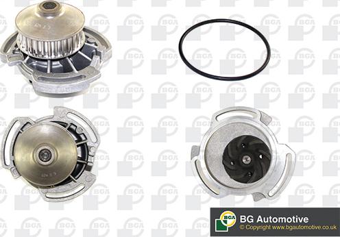 Wilmink Group WG1488925 - Water Pump autospares.lv