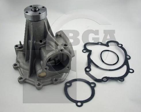 Wilmink Group WG1488920 - Water Pump autospares.lv