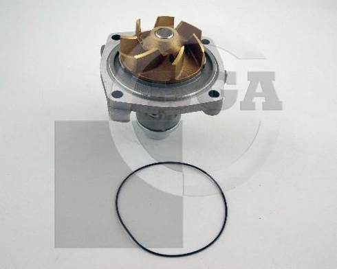 Wilmink Group WG1488922 - Water Pump autospares.lv