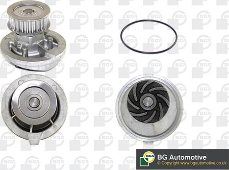 Wilmink Group WG1488971 - Water Pump autospares.lv