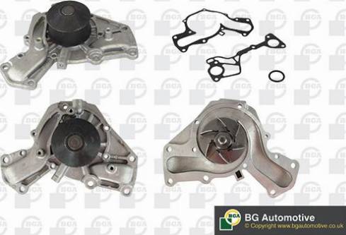 Wilmink Group WG1488491 - Water Pump autospares.lv