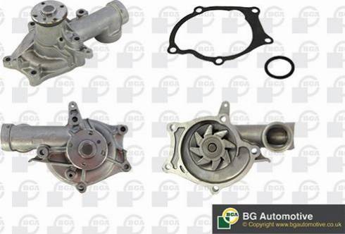 Wilmink Group WG1488492 - Water Pump autospares.lv