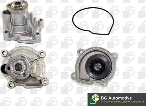 Wilmink Group WG1488440 - Water Pump autospares.lv