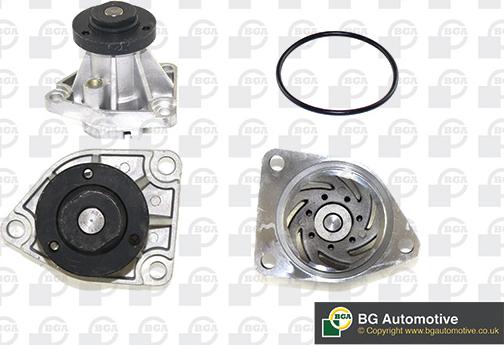 Wilmink Group WG1488469 - Water Pump autospares.lv