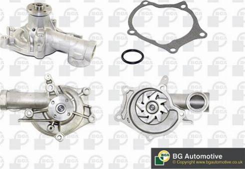 Wilmink Group WG1488485 - Water Pump autospares.lv