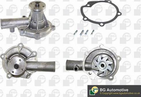 Wilmink Group WG1488486 - Water Pump autospares.lv