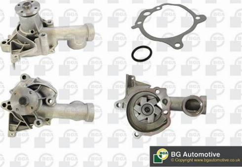 Wilmink Group WG1488480 - Water Pump autospares.lv