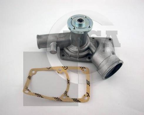 Wilmink Group WG1488471 - Water Pump autospares.lv