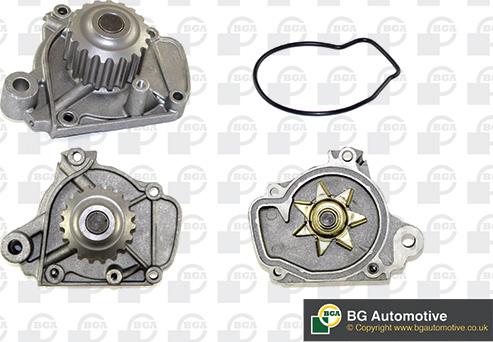 Wilmink Group WG1488590 - Water Pump autospares.lv