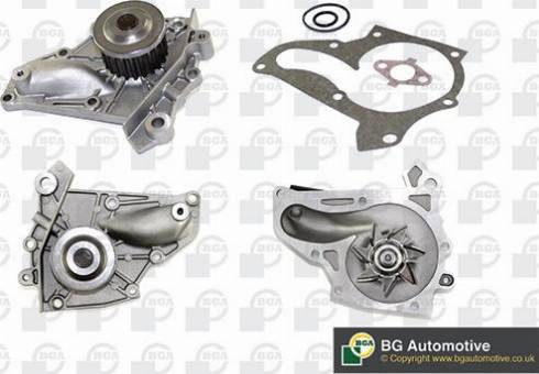 Wilmink Group WG1488546 - Water Pump autospares.lv