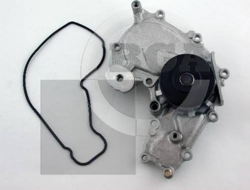 Wilmink Group WG1488548 - Water Pump autospares.lv