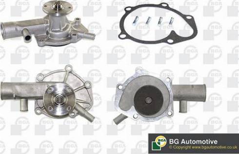 Wilmink Group WG1488516 - Water Pump autospares.lv