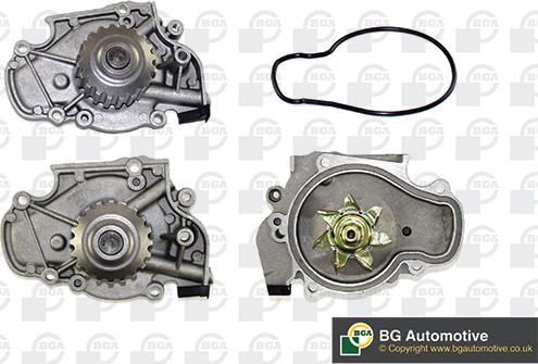 Wilmink Group WG1488578 - Water Pump autospares.lv