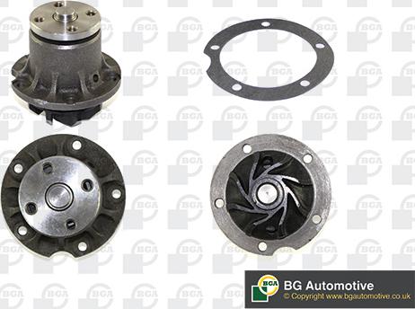 Wilmink Group WG1488660 - Water Pump autospares.lv