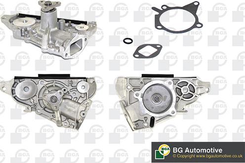 Wilmink Group WG1488606 - Water Pump autospares.lv