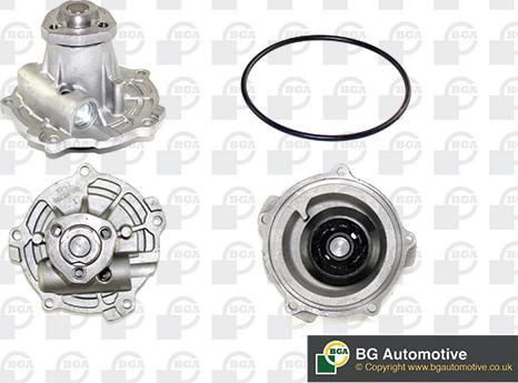 Wilmink Group WG1488619 - Water Pump autospares.lv