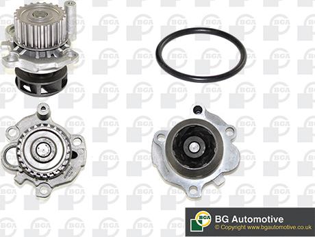 Wilmink Group WG1488632 - Water Pump autospares.lv